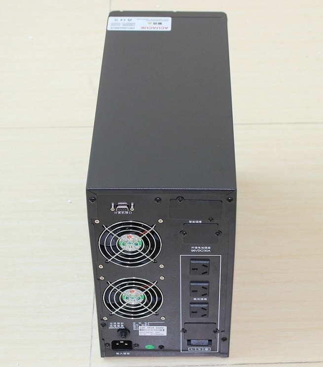 小型ups电源/网络服务器请求信息，如何对服务器