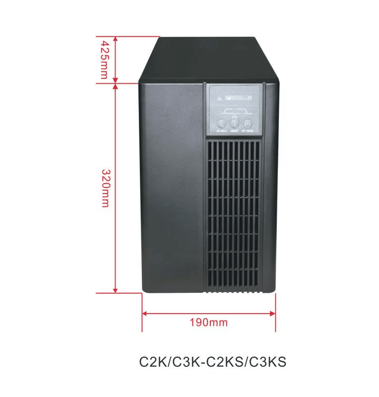 ups电源使用各种形式,为什么ups 3kw,单进单出ups有市场新产能,