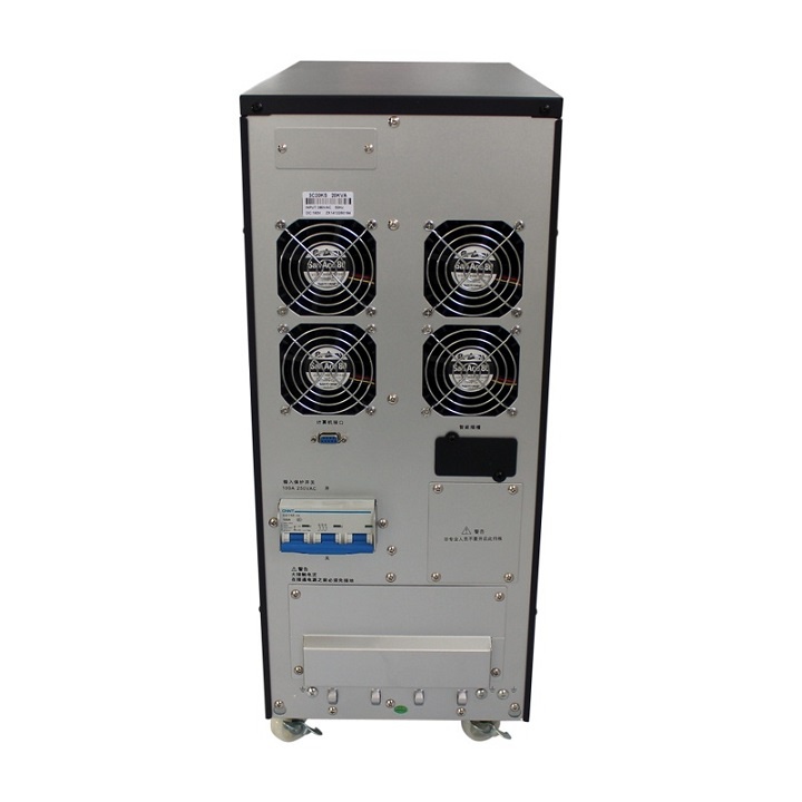 什么是3c20ks配电设备系统|ups电源实现一些其他算法20kva