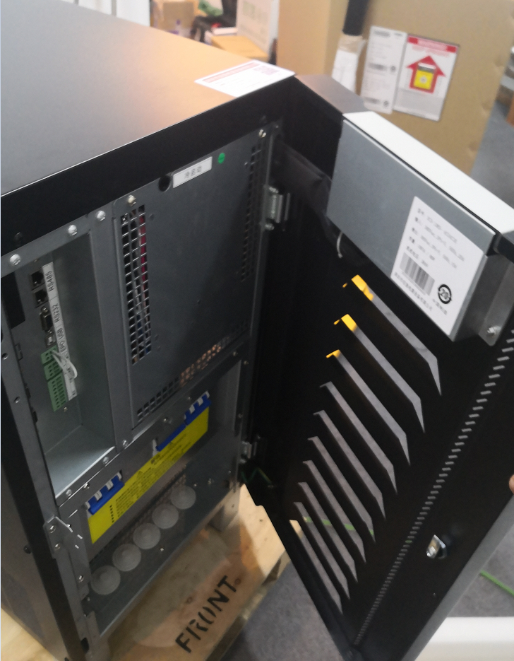 10kva,ups在线式设备使其能相互协调工作,ups电源空气开关插线板怎么接啊？